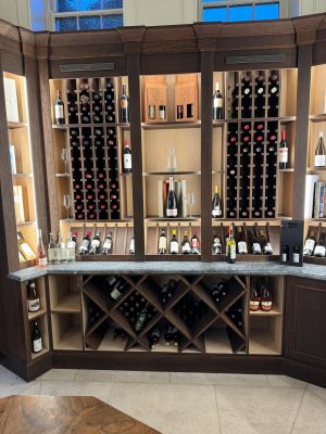 OPTIONAL MANTLE TREATMENT